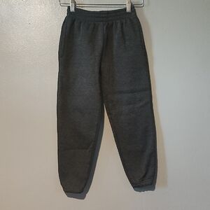 Charcoal Kids Joggers